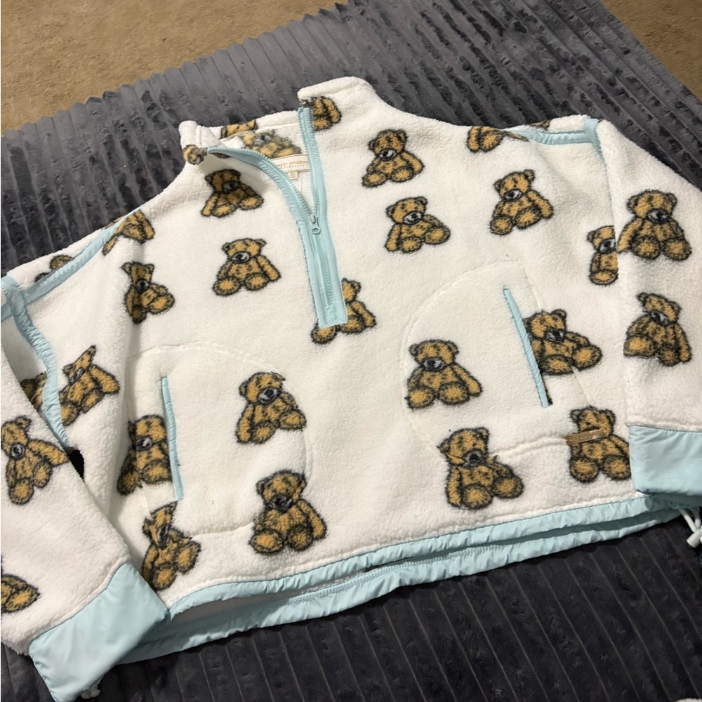 Simply southern pullover
